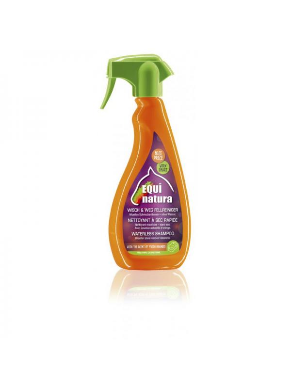 Shampoo a Secco Speed Cleaner 500ml EQUINATURA